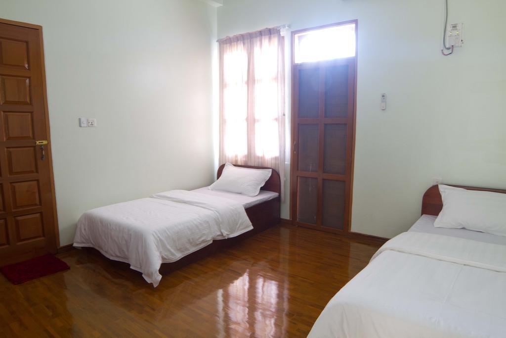 Majesty Hotel Yangon Bilik gambar