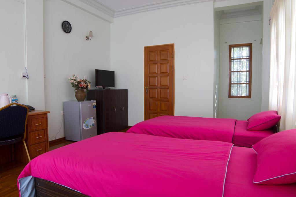 Majesty Hotel Yangon Bilik gambar
